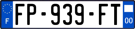 FP-939-FT