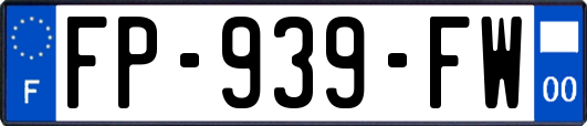 FP-939-FW