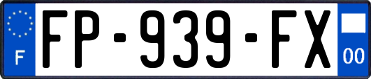 FP-939-FX