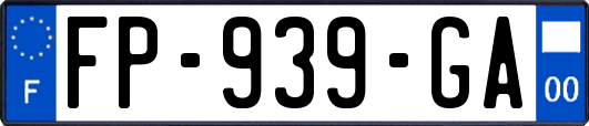 FP-939-GA