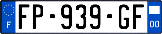FP-939-GF
