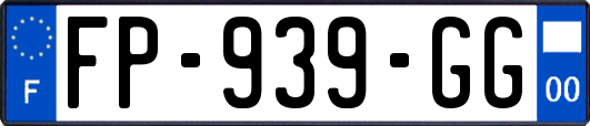 FP-939-GG