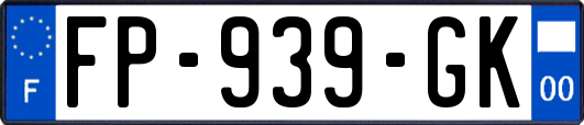 FP-939-GK