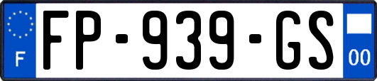 FP-939-GS