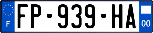 FP-939-HA