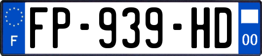 FP-939-HD