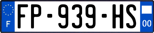 FP-939-HS