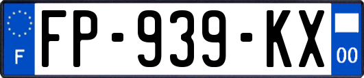 FP-939-KX