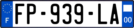FP-939-LA