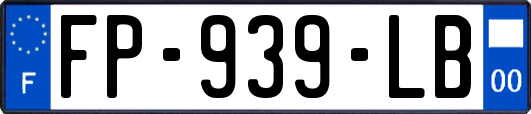 FP-939-LB