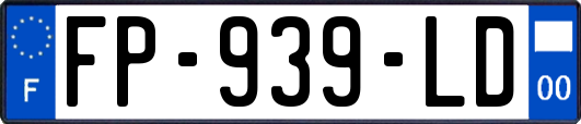 FP-939-LD