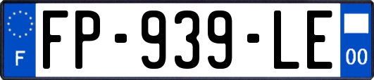 FP-939-LE
