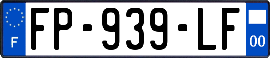 FP-939-LF