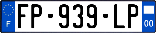 FP-939-LP