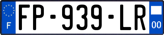 FP-939-LR