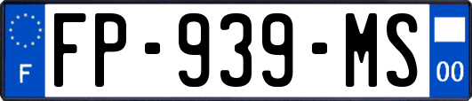 FP-939-MS
