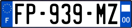 FP-939-MZ