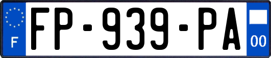 FP-939-PA