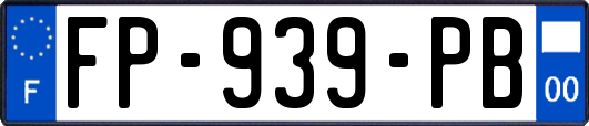 FP-939-PB