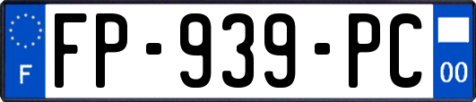 FP-939-PC