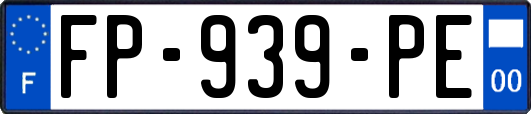 FP-939-PE