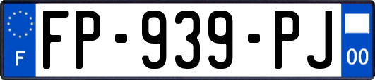 FP-939-PJ