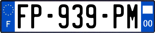 FP-939-PM