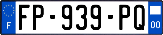 FP-939-PQ