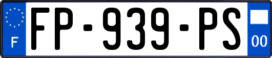 FP-939-PS
