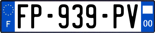 FP-939-PV