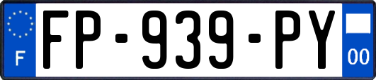 FP-939-PY