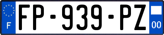 FP-939-PZ