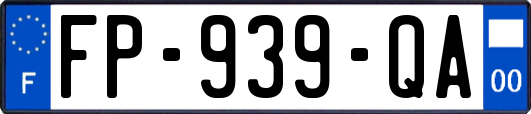 FP-939-QA