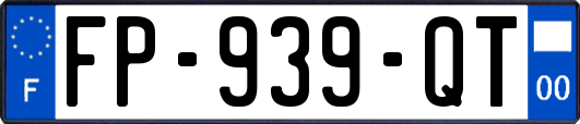 FP-939-QT