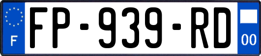 FP-939-RD