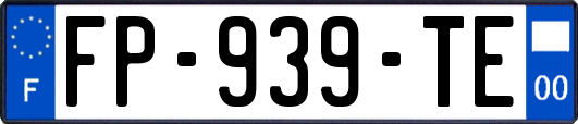 FP-939-TE