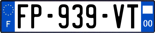 FP-939-VT