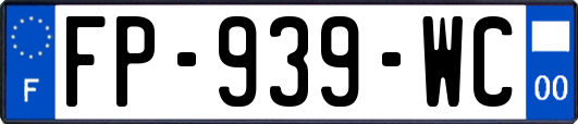 FP-939-WC