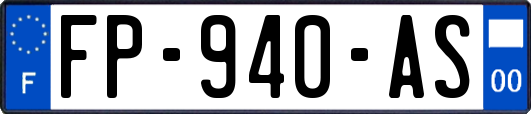 FP-940-AS