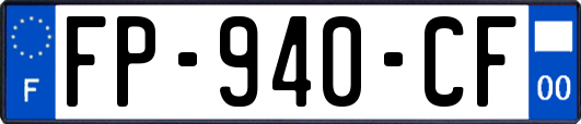 FP-940-CF