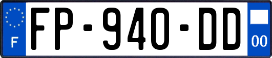FP-940-DD