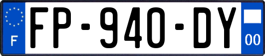 FP-940-DY