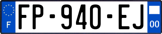 FP-940-EJ