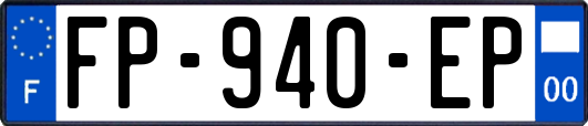 FP-940-EP