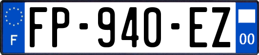 FP-940-EZ
