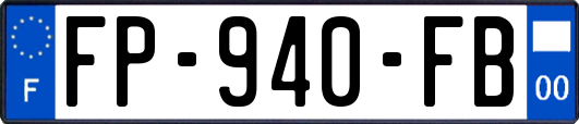 FP-940-FB