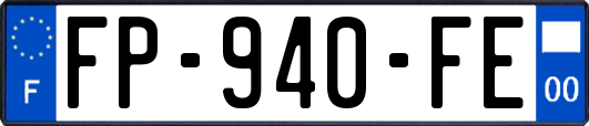 FP-940-FE