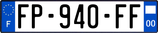 FP-940-FF