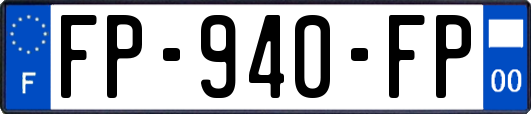 FP-940-FP