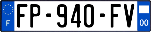 FP-940-FV